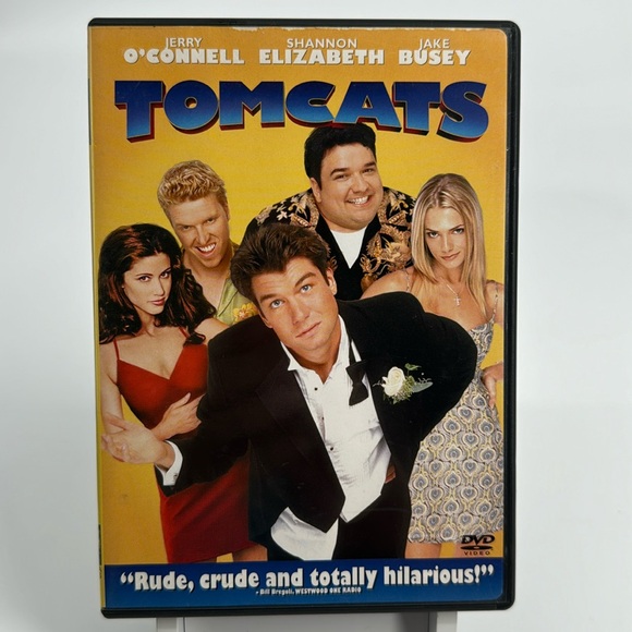 Tomcats. Jerry O’Connell. Jake Busey. Shannon Elizabeth. - Picture 1 of 4